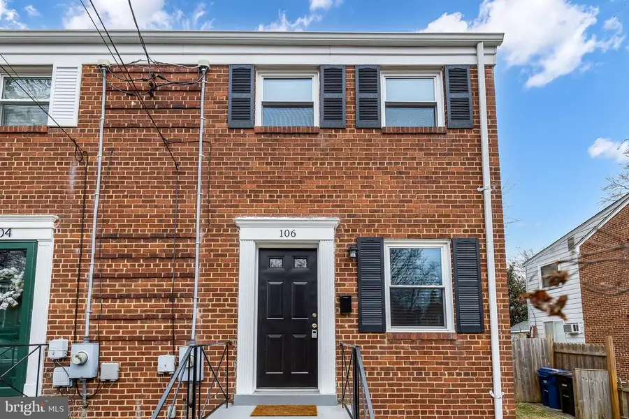 106 S Hudson St, Alexandria, VA 22304 - #2