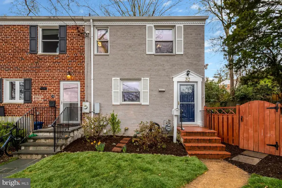 32 Ancell St, Alexandria, VA 22305 - #2
