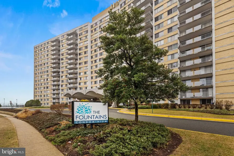 301 N Beauregard St #604, Alexandria, VA 22312 - #2