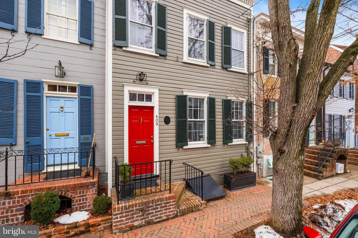 409 S Lee St, Alexandria, VA 22314 - #1