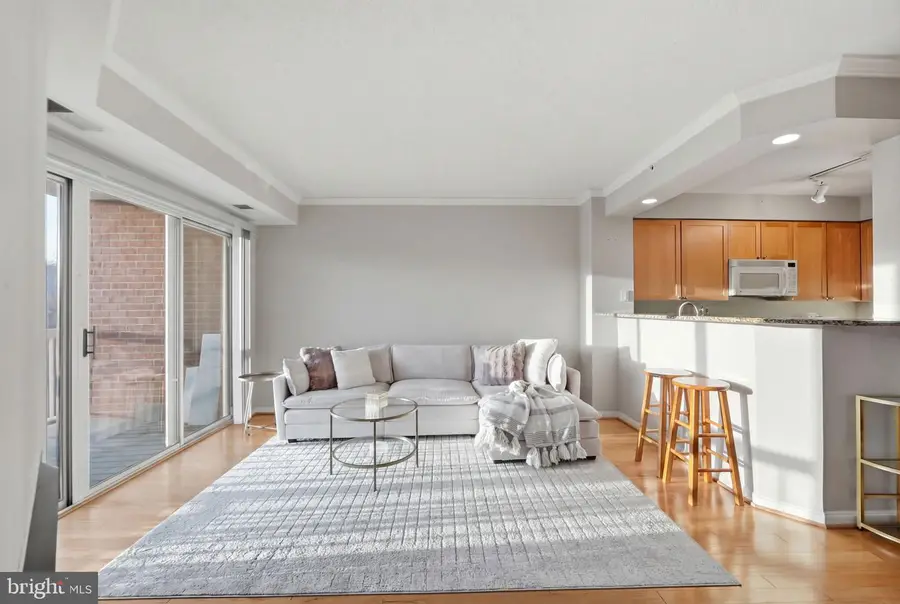 3101 N Hampton Dr #608, Alexandria, VA 22302 - #3