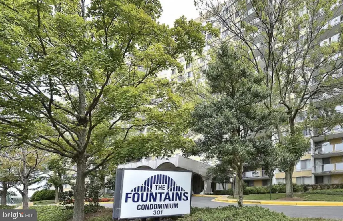 301 N Beauregard St #703, Alexandria, VA 22312 - #1