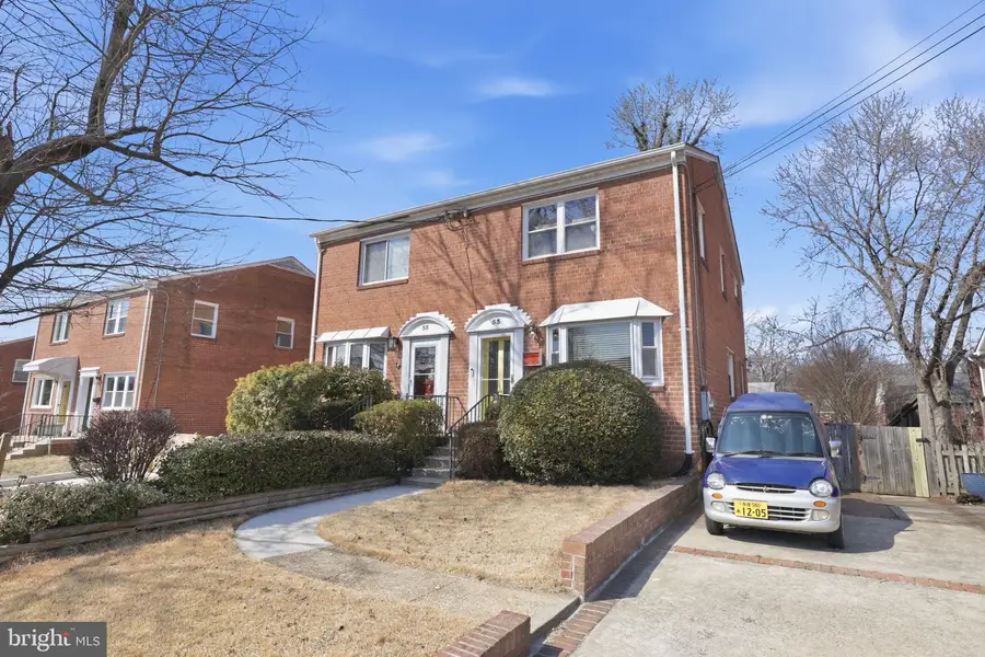 53 Garden Dr, Alexandria, VA 22304 - #2