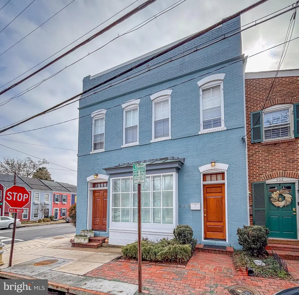 500 Gibbon St, Alexandria, VA 22314 - #1