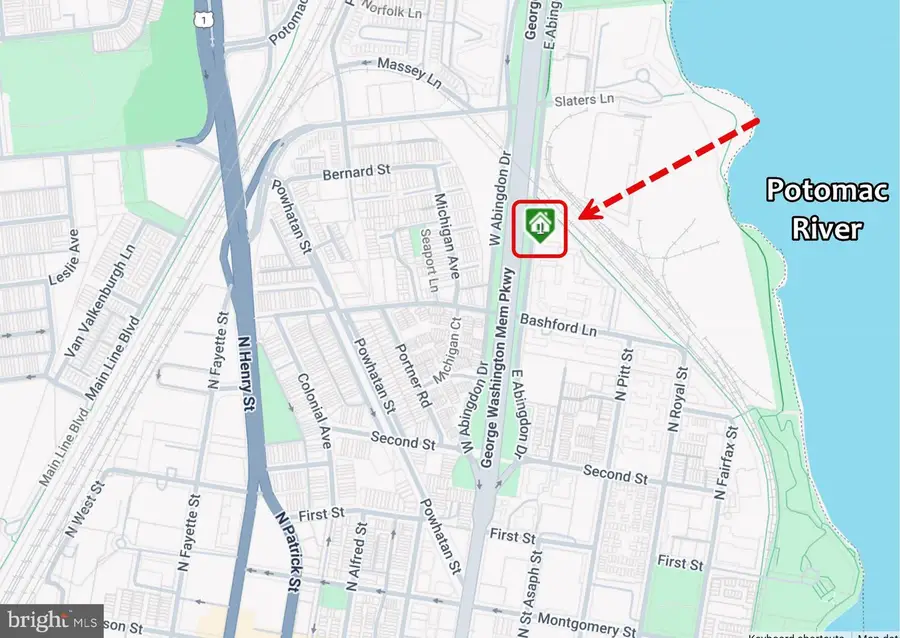 1407 E Abingdon Dr #1, Alexandria, VA 22314 - #2