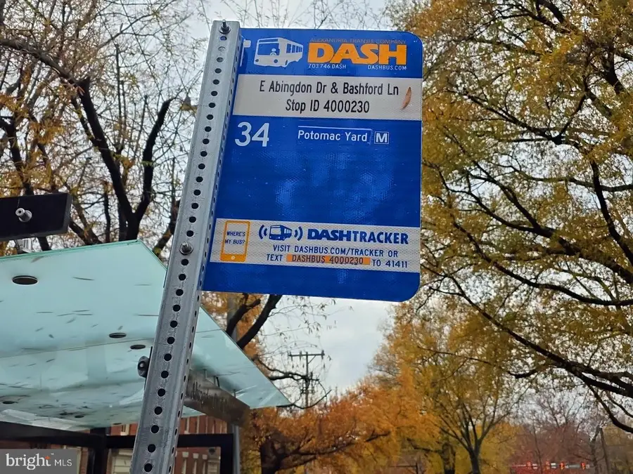 1407 E Abingdon Dr #1, Alexandria, VA 22314 - #3