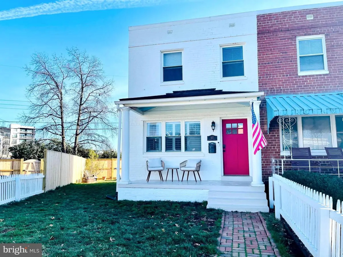 527 Duncan Ave, Alexandria, VA 22301 - #1