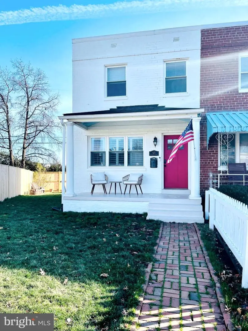 527 Duncan Ave, Alexandria, VA 22301 - #2
