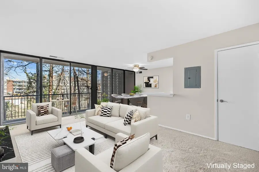 8 S Van Dorn St #203, Alexandria, VA 22304 - #2