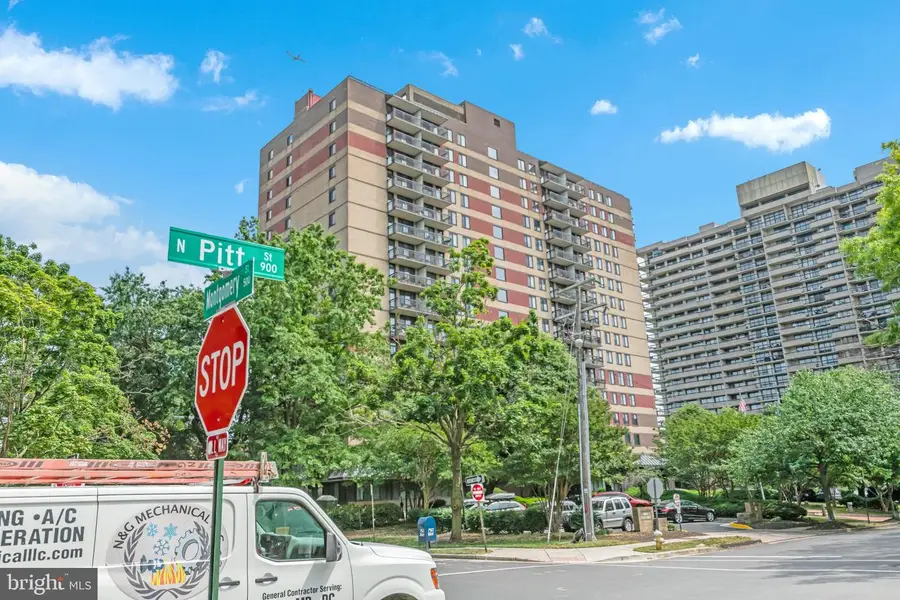 801 N Pitt St #411, Alexandria, VA 22314 - #2