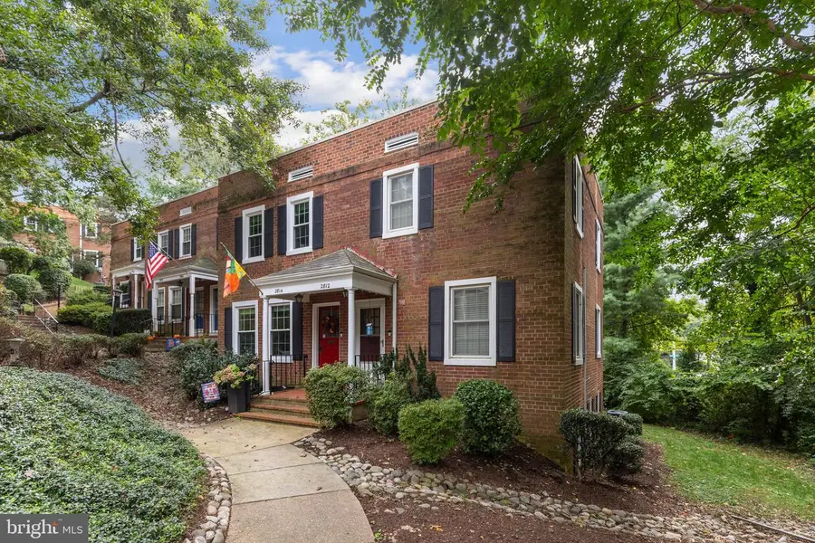 2814 S Columbus St, Arlington, VA 22206 - #2