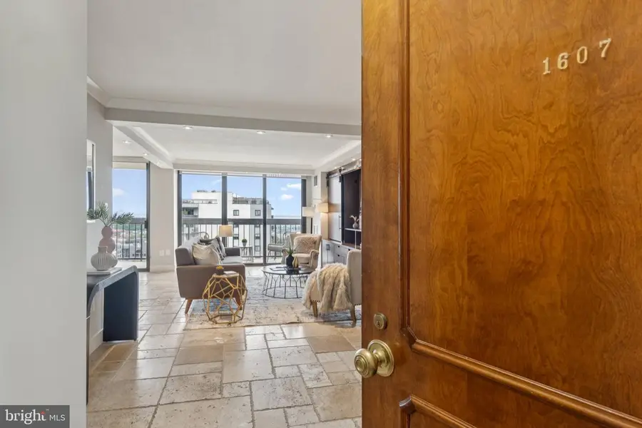 400 Madison St #1607, Alexandria, VA 22314 - #2