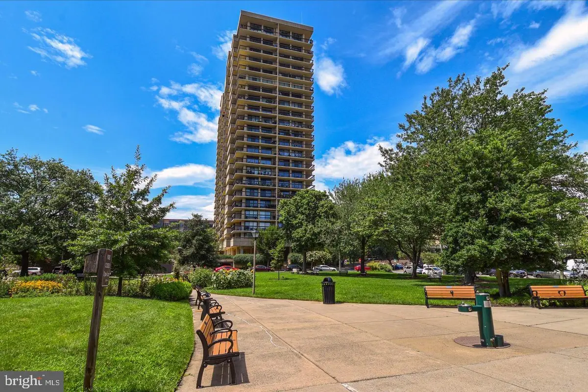 400 Madison St #505, Alexandria, VA 22314 - #1