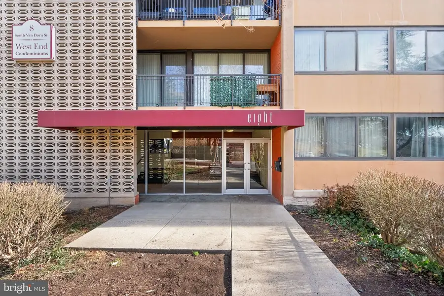 8 S Van Dorn St #201, Alexandria, VA 22304 - #2