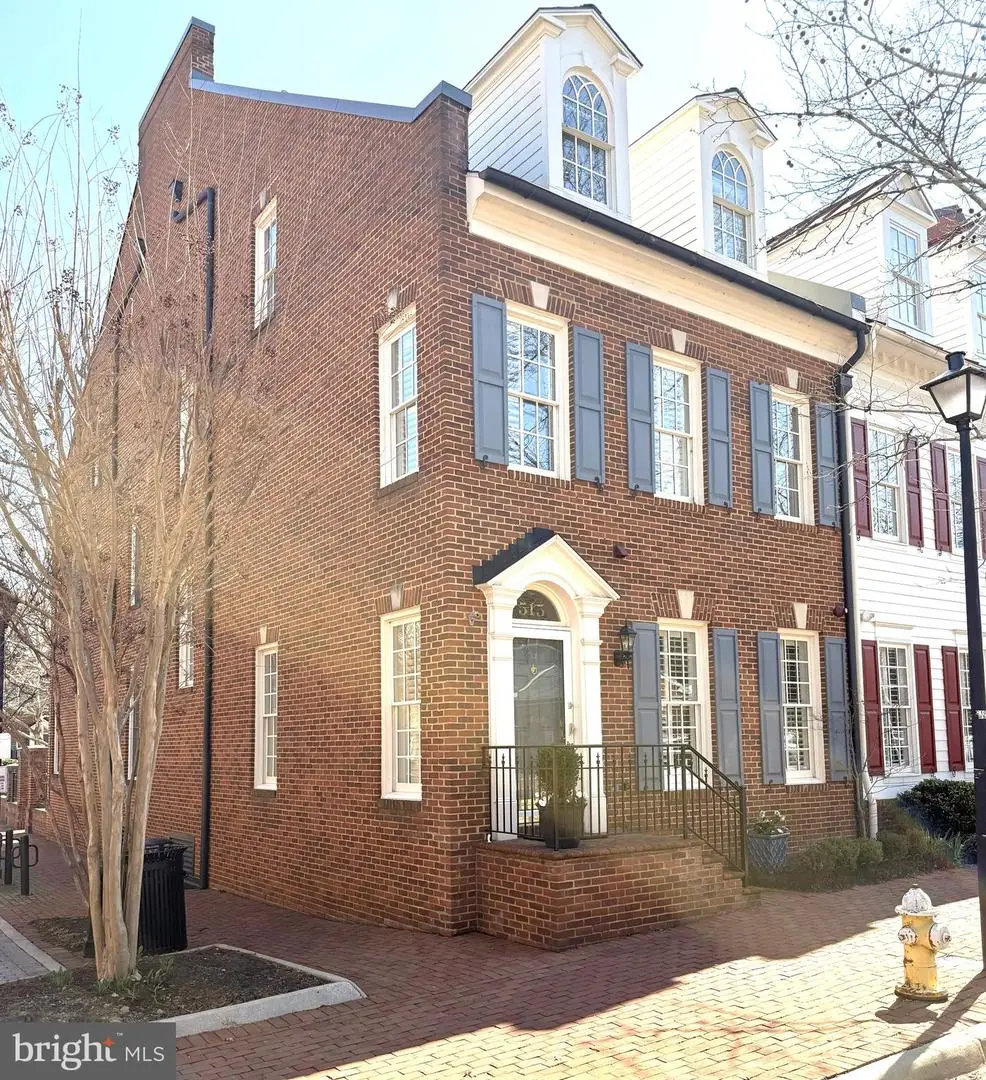 515 N Pitt St, Alexandria, VA 22314 - #1