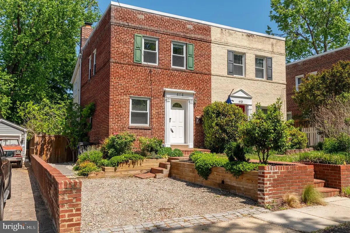 414 E Bellefonte Ave, Alexandria, VA 22301 - #1