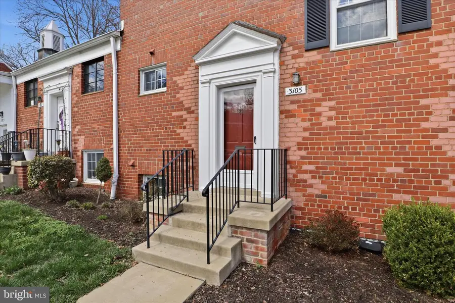 3105 Martha Custis Dr, Alexandria, VA 22302 - #3