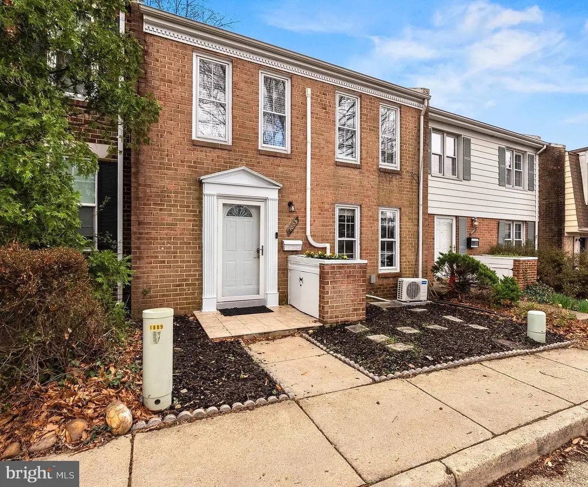 1009 N Van Dorn St N, Alexandria, VA 22304 - #1