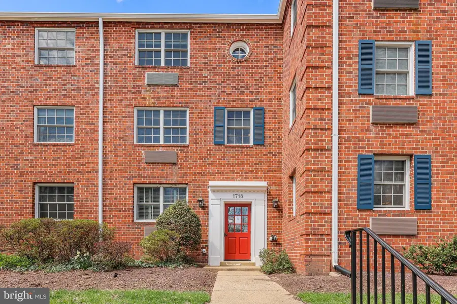 1718 W Abingdon Dr #103, Alexandria, VA 22314 - #3