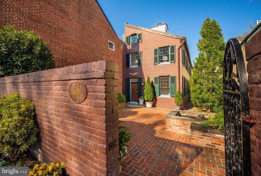 403 S Fairfax St, Alexandria, VA 22314 - #2