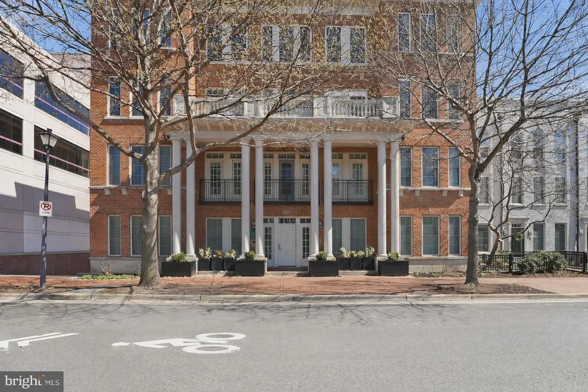 1023 N Royal St #305, Alexandria, VA 22314 - #1