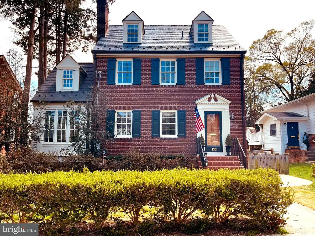 102 W Mason Ave, Alexandria, VA 22301 - #1