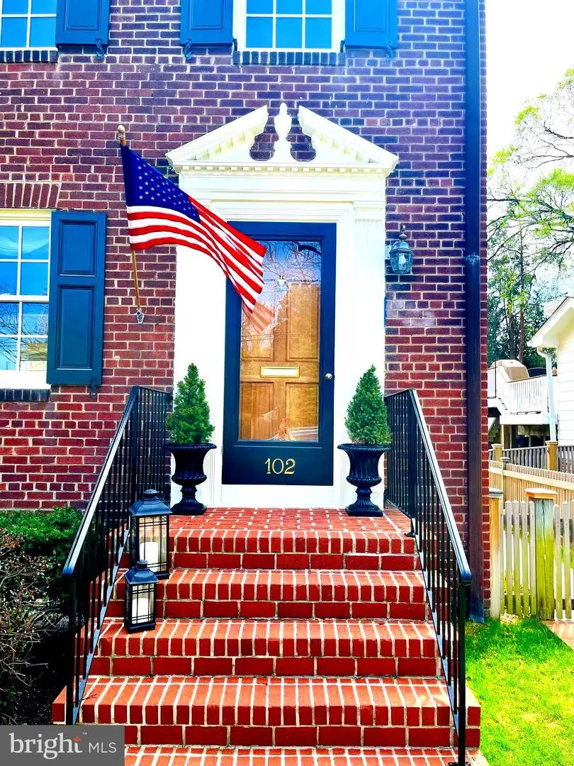 102 W Mason Ave, Alexandria, VA 22301 - #2