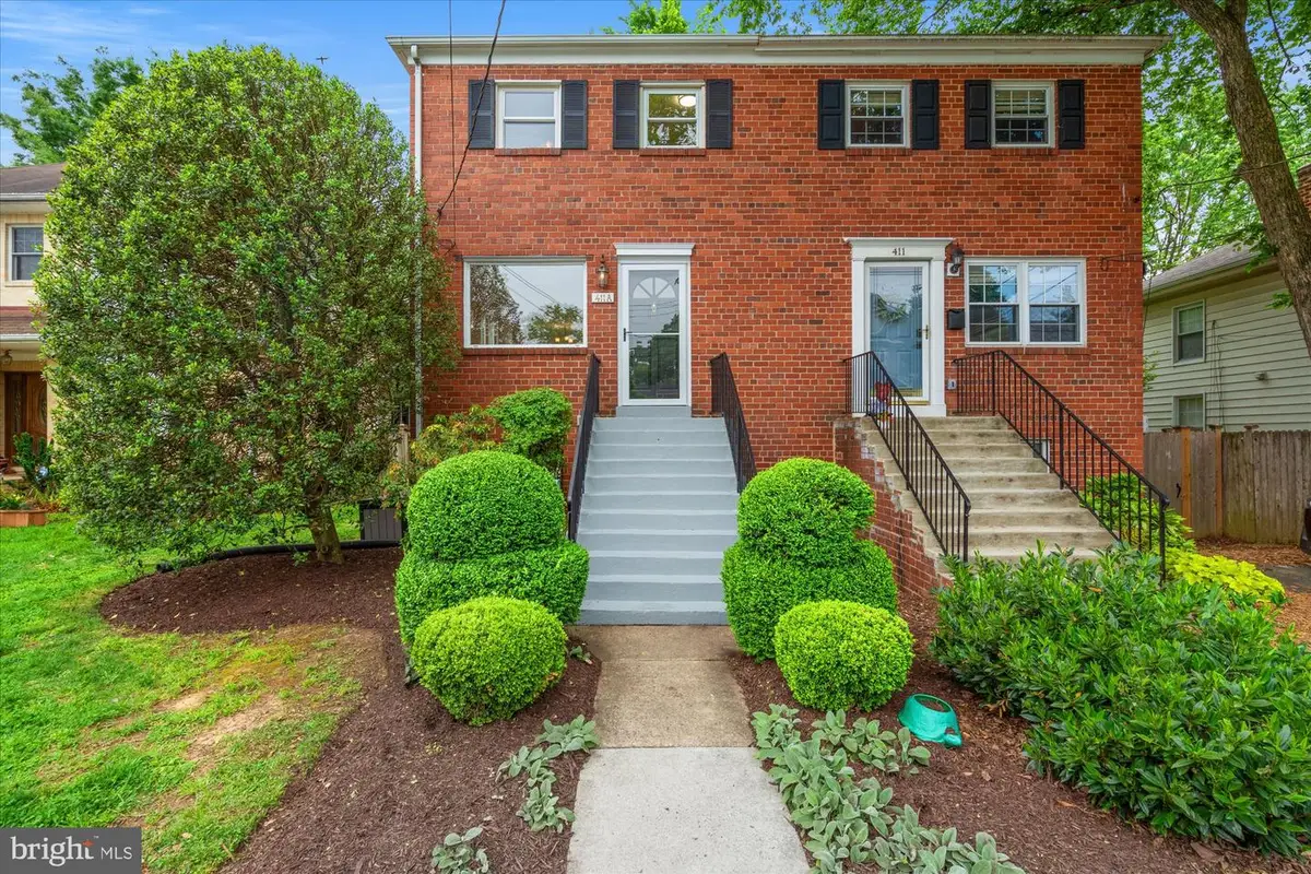 411 E Howell Ave #a, Alexandria, VA 22301 - #1