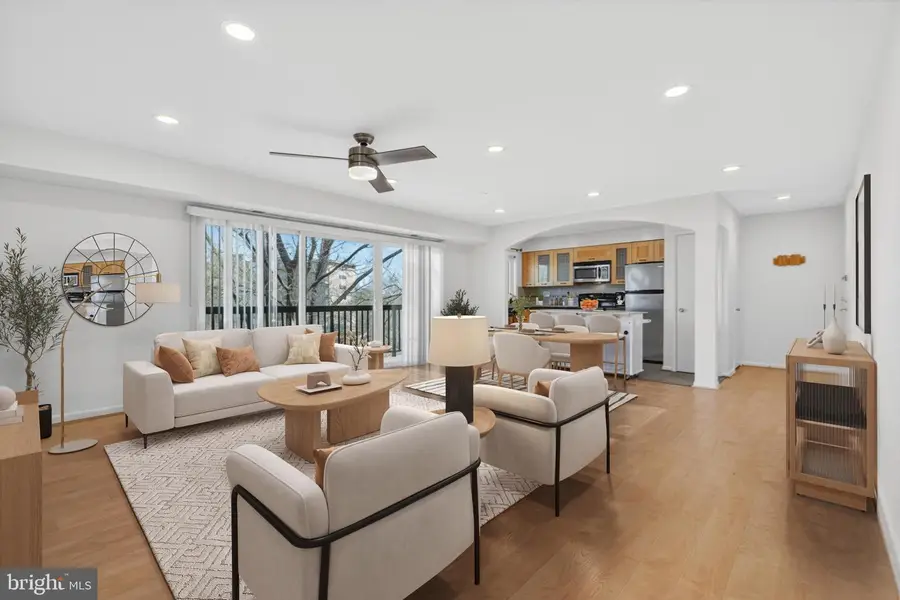 3210 S 28th St #402, Alexandria, VA 22302 - #2