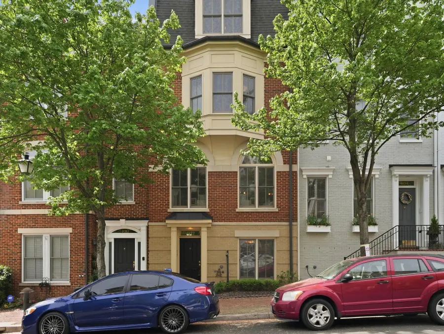 402 Oronoco St, Alexandria, VA 22314 - #2