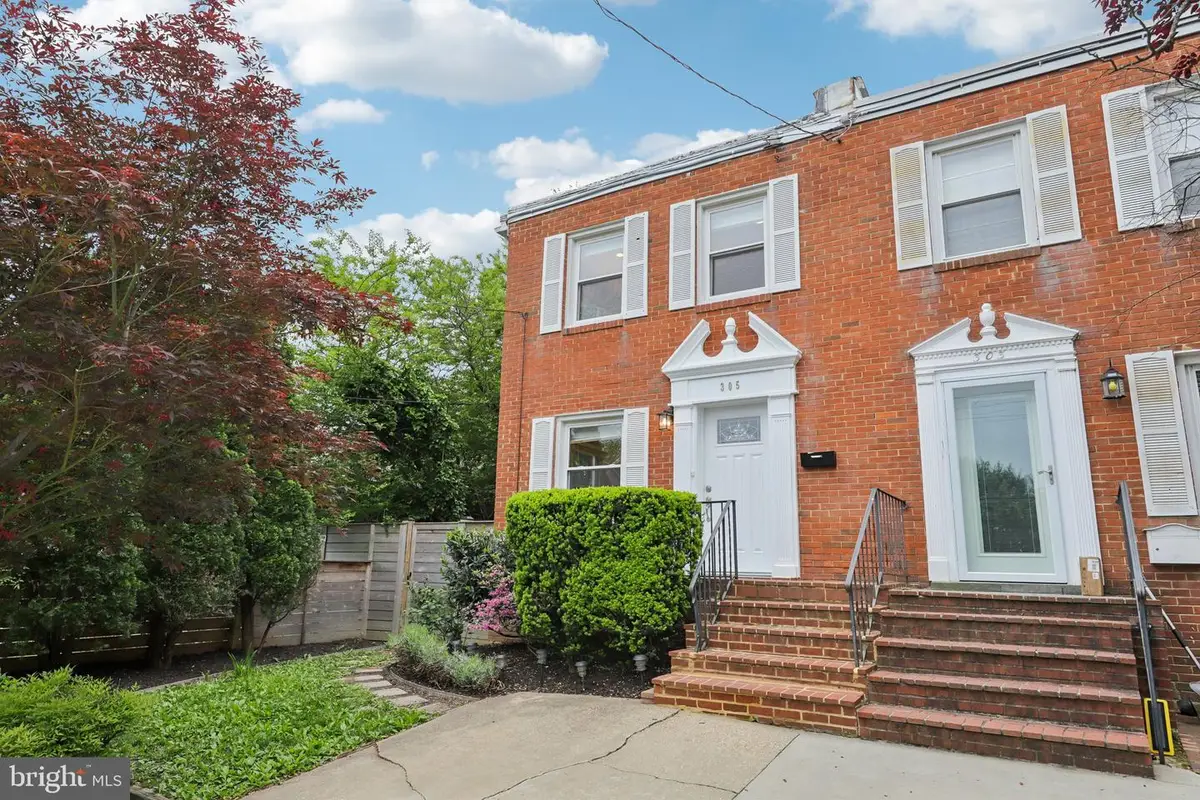 305 Ashby St, Alexandria, VA 22305 - #1