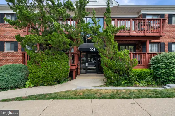 205 Skyhill Rd #8, ALEXANDRIA, VA 22314