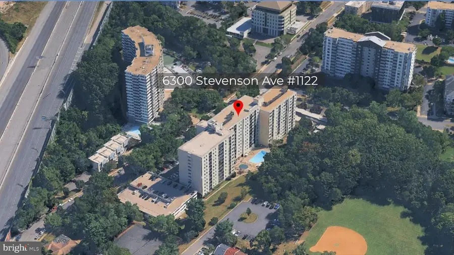 6300 Stevenson Ave #1122, Alexandria, VA 22304 - #2