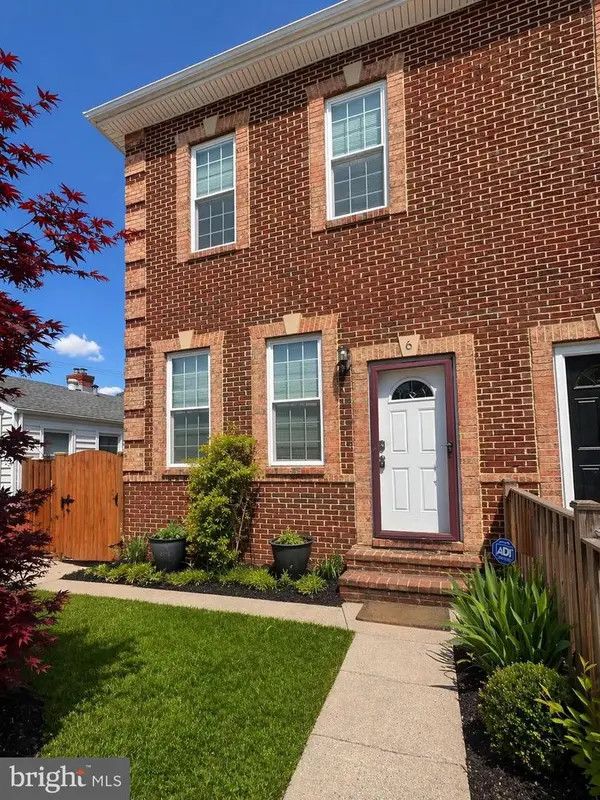 6 E Reed Ave, ALEXANDRIA, VA 22305