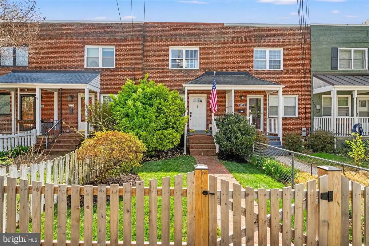 509 E Windsor Ave #a, Alexandria, VA 22301 - #1