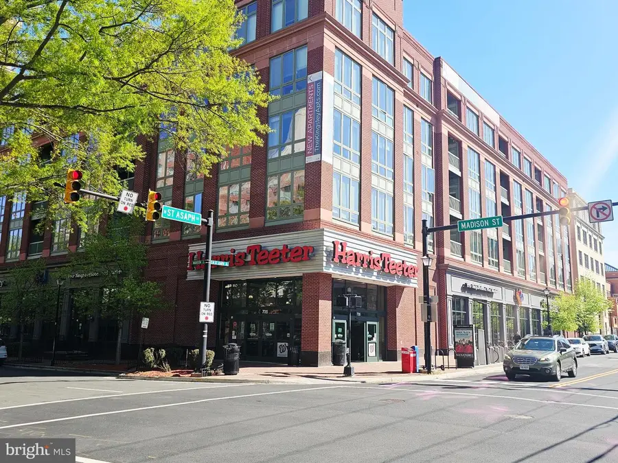 801 N Pitt St #803, Alexandria, VA 22314 - #2