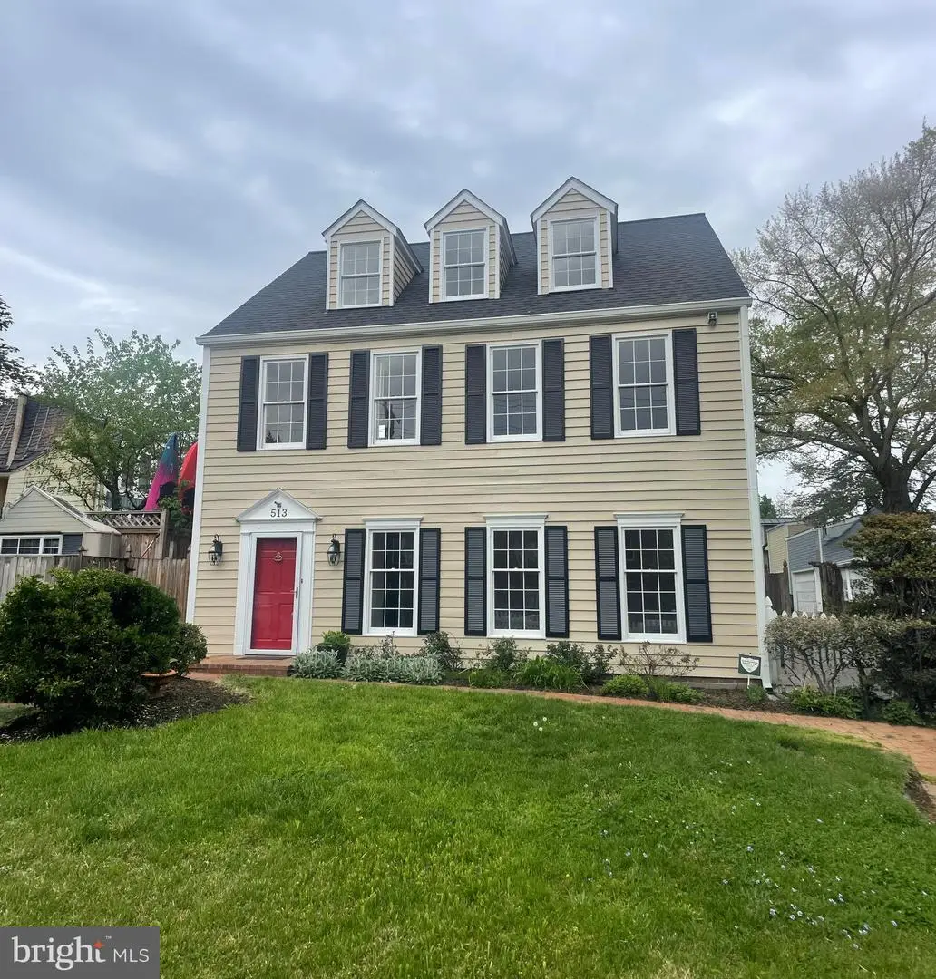 513 Franklin St, Alexandria, VA 22314 - #1