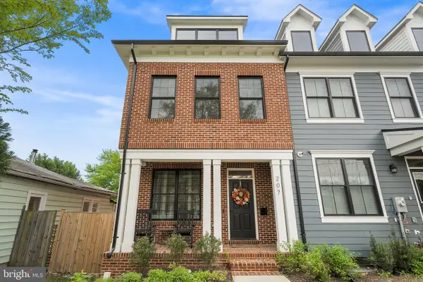 207 E Duncan Ave, ALEXANDRIA, VA 22301