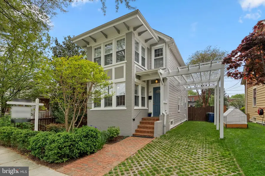 123-e E Walnut St, Alexandria, VA 22301 - #2