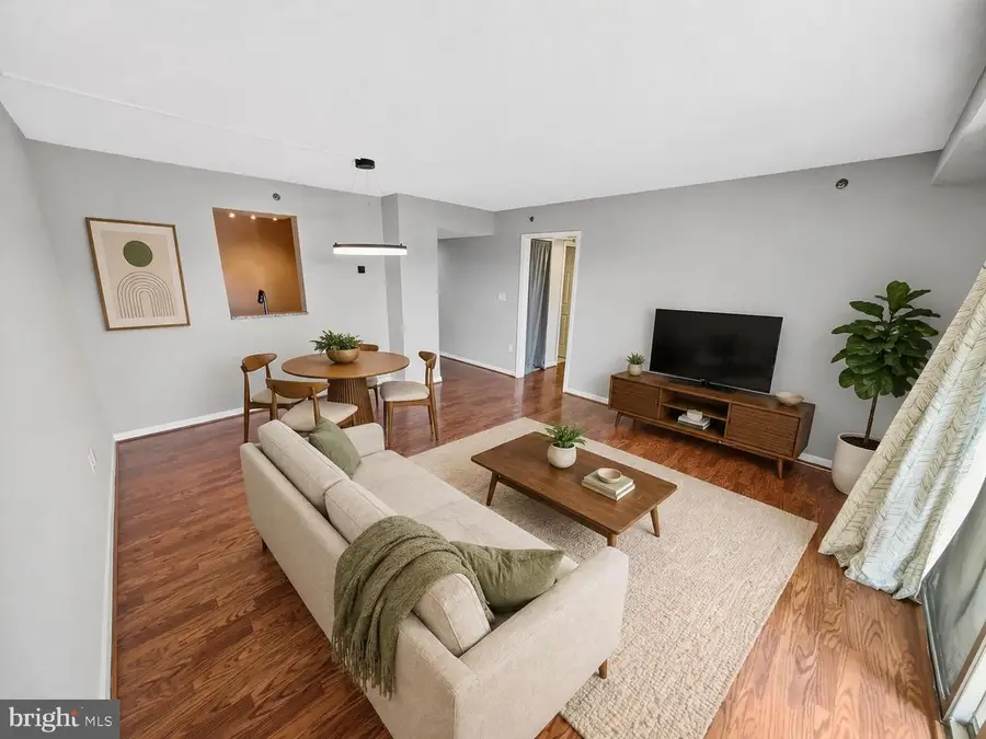 610 N West St #407, Alexandria, VA 22314 - #3