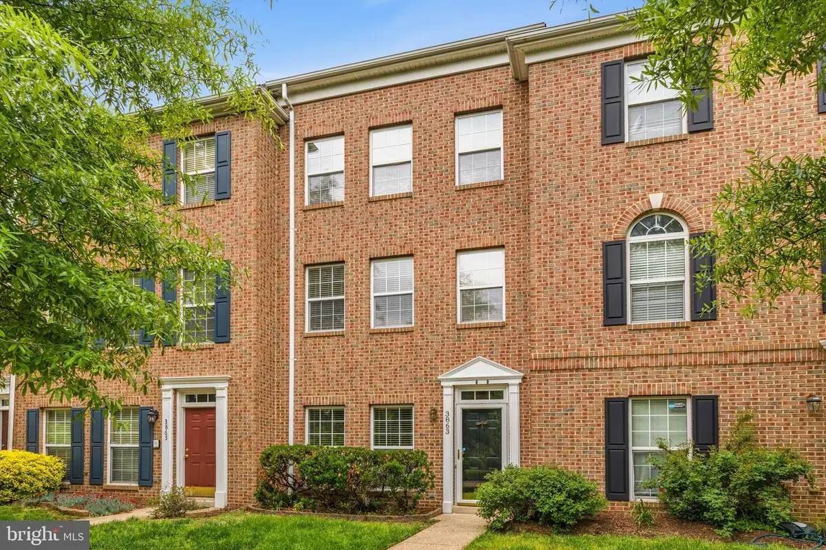 3863 Eisenhower Ave, Alexandria, VA 22304 - #1