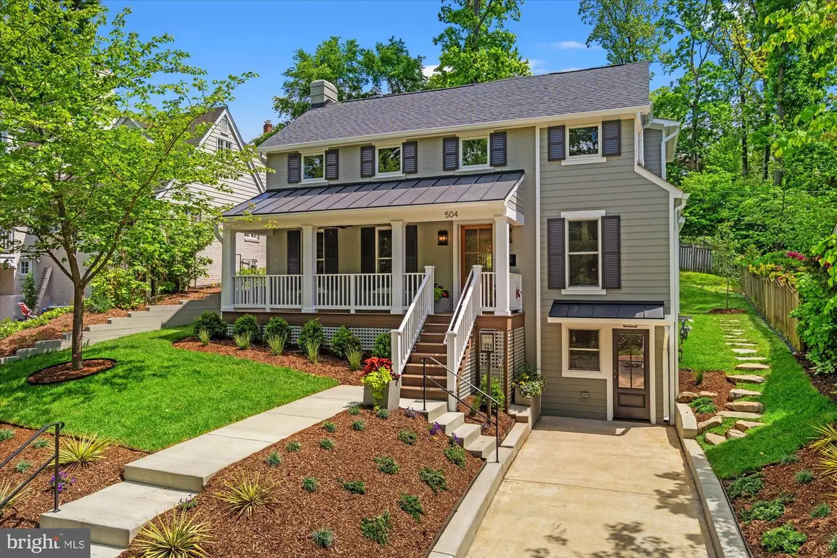 504 Kentucky Ave, Alexandria, VA 22305 - #1