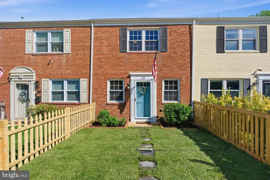 29 Mount Vernon Ave, Alexandria, VA 22301 - #2