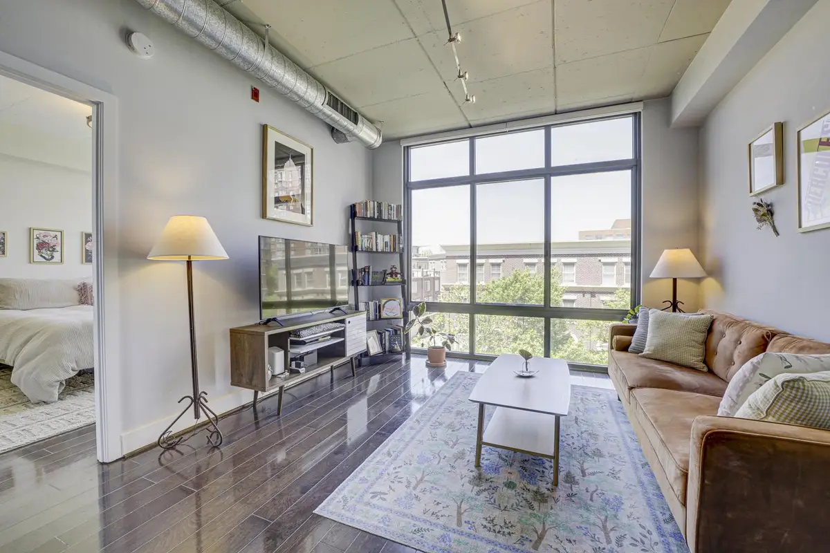 520 John Carlyle St #312, Alexandria, VA 22314 - #1