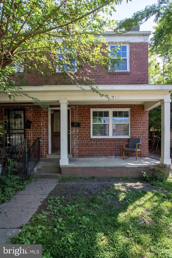 714 Four Mile Rd, Alexandria, VA 22305 - #1