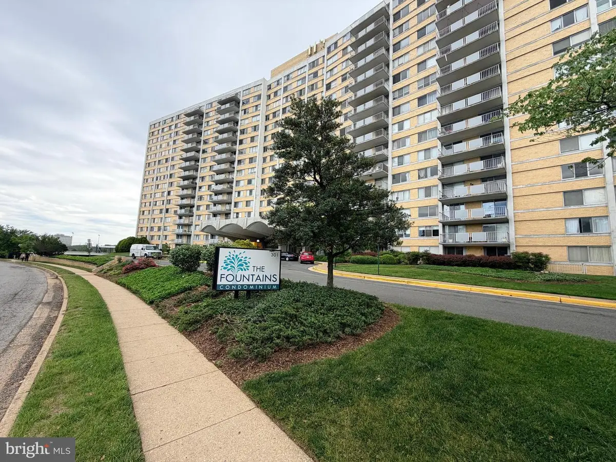 301 N Beauregard St #1202, Alexandria, VA 22312 - #1