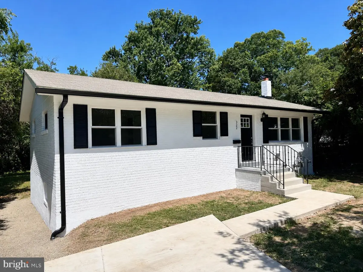 322 N Gordon St, Alexandria, VA 22304 - #1