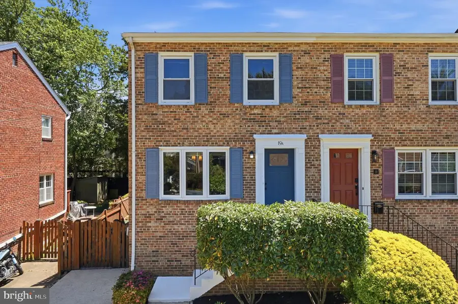 19 E Myrtle St #a, Alexandria, VA 22301 - #2