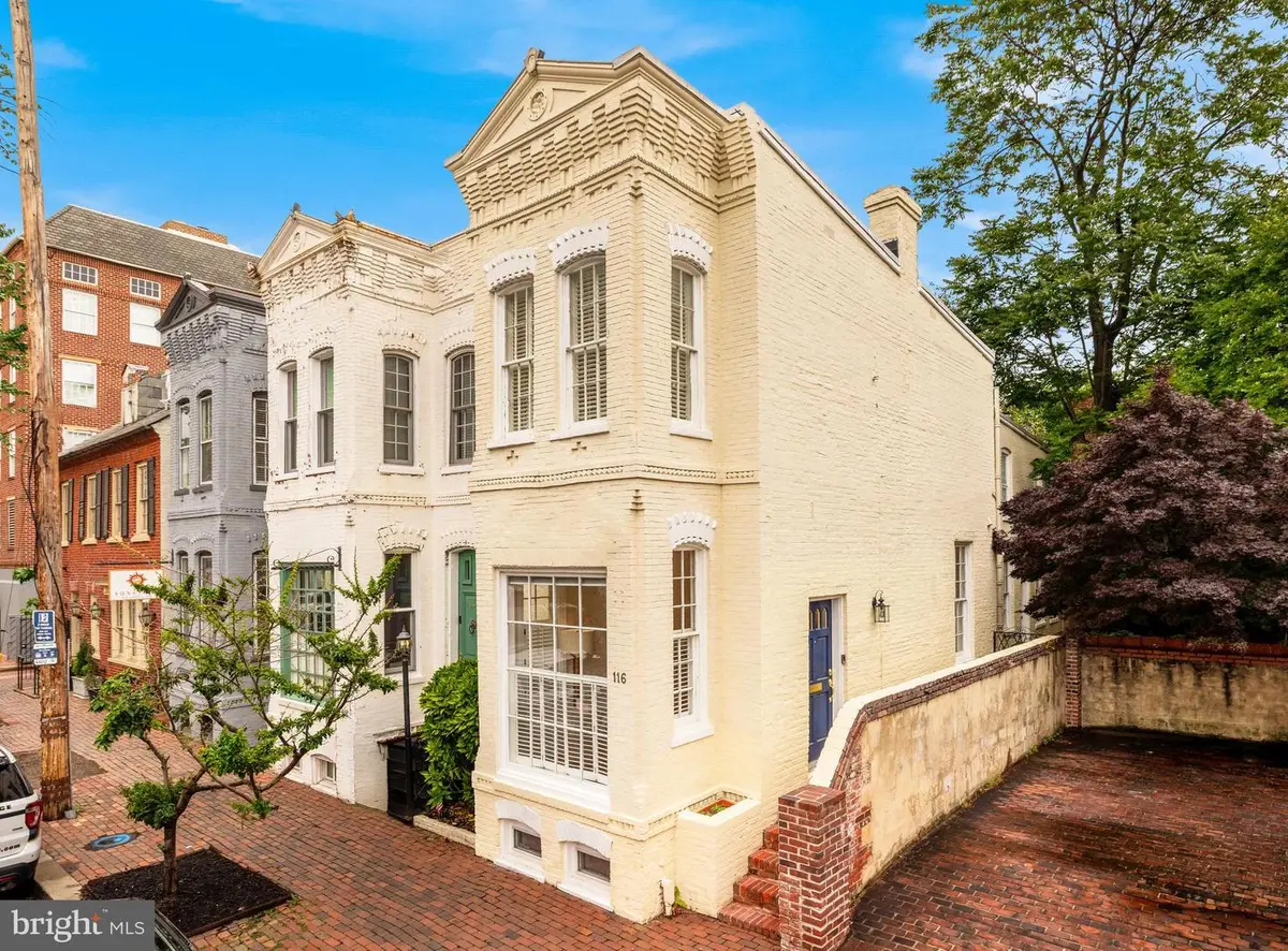 116 S Pitt St, Alexandria, VA 22314 - #1