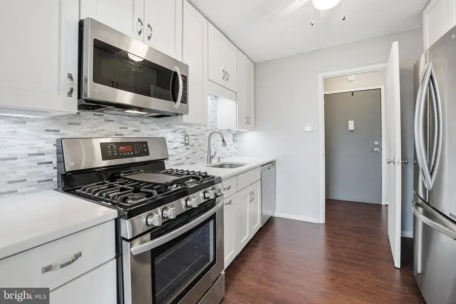 2500 N Van Dorn St #1104, Alexandria, VA 22302 - #2